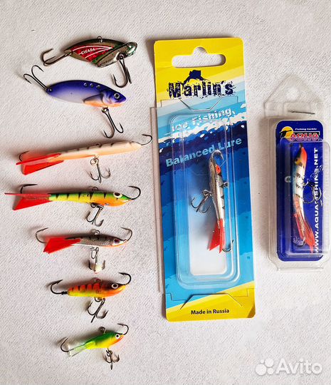 Снасти для зимней рыбалки (Разное)