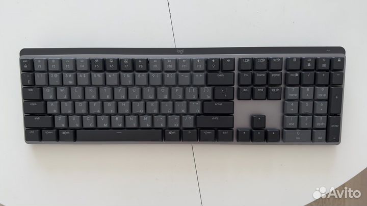 Logitech MX mechanical (Brown)