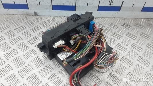 Блок комфорта mercedes benz E-class W211 (AML17M30