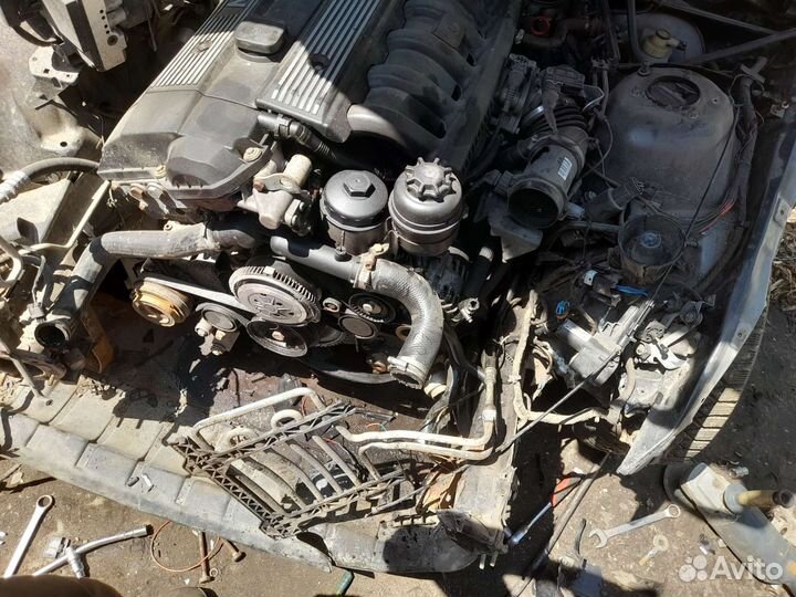 Bmw е39, е60, е34 разбор запчасти