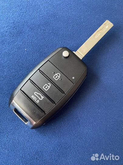 Ключ зажигания KIA