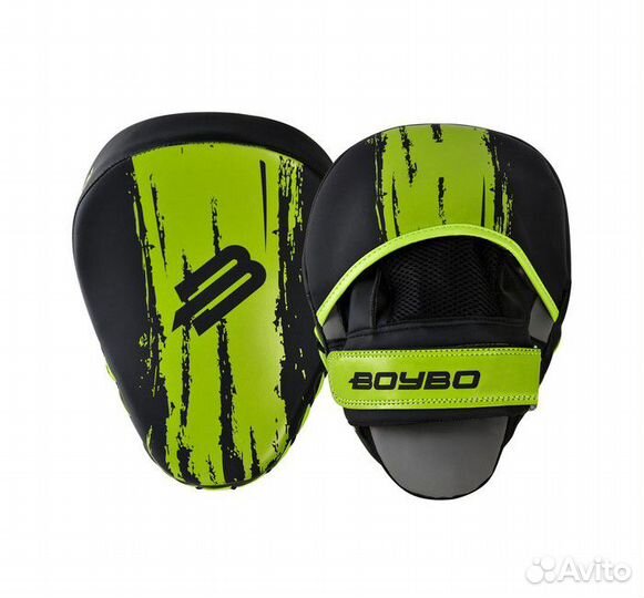 Лапы BoyBo Stain BPS450 черн-зелен