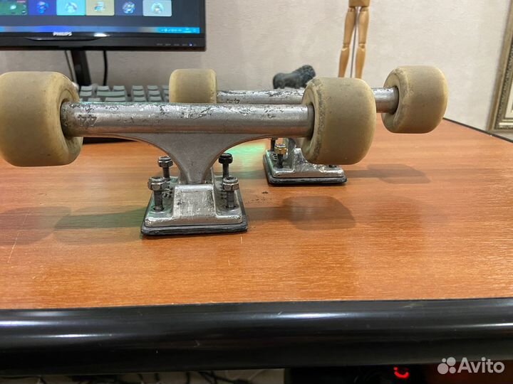 Подвески для скейтборда