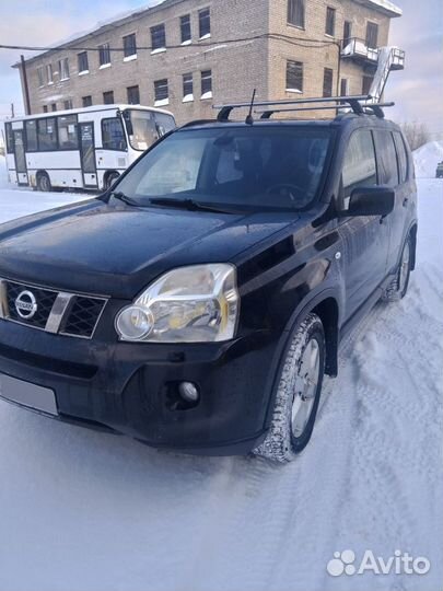 Nissan X-Trail 2.0 CVT, 2010, 128 000 км