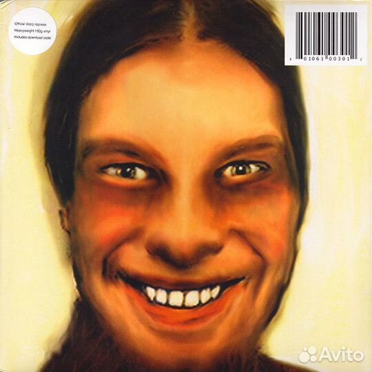 Aphex Twin - I Care Because You Do - Vinyl 180 gram (1 LP)
