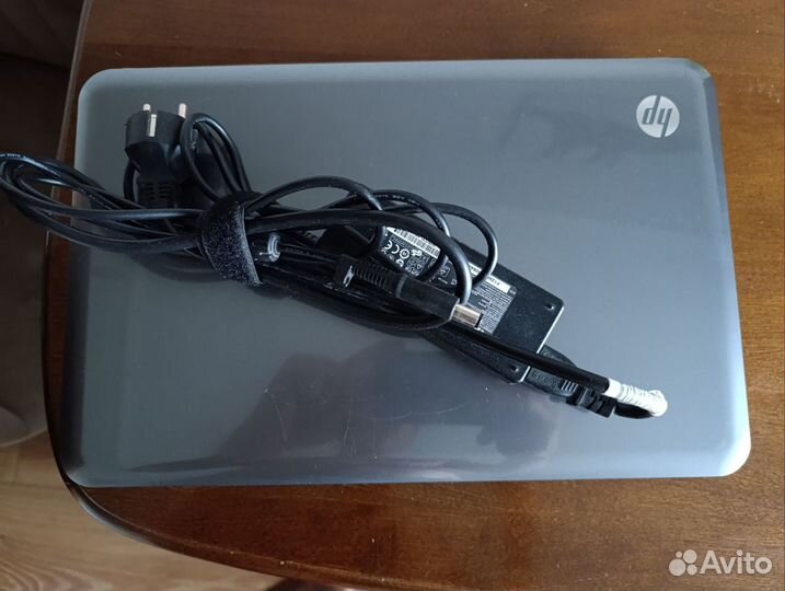 Ноутбук hp pavilion g6