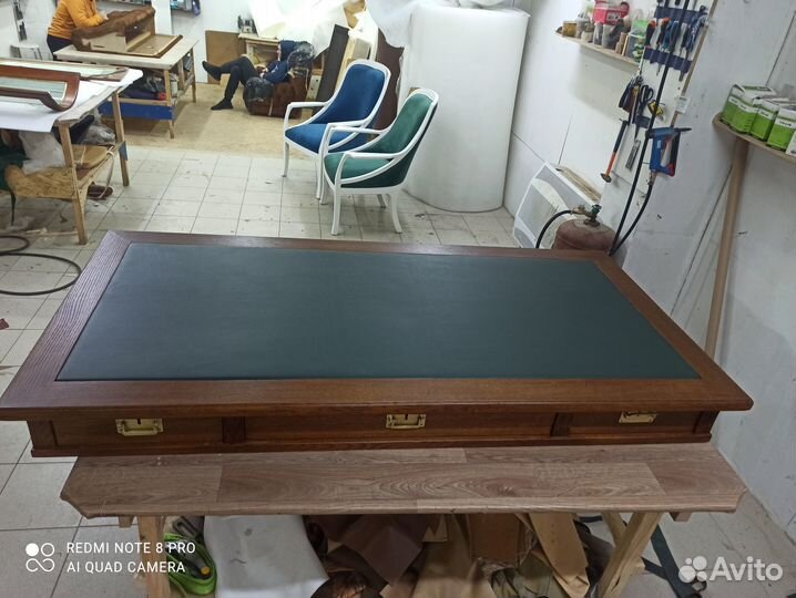 Ремонт перетяжка стульев и перетяжка мягкой мебели