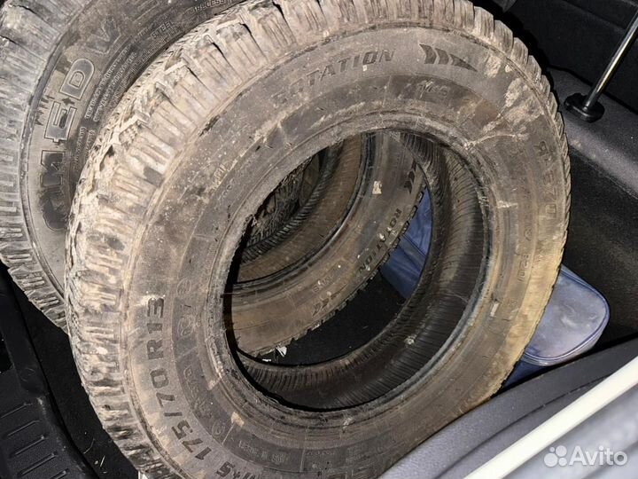 Medved Я-670 175/70 R13