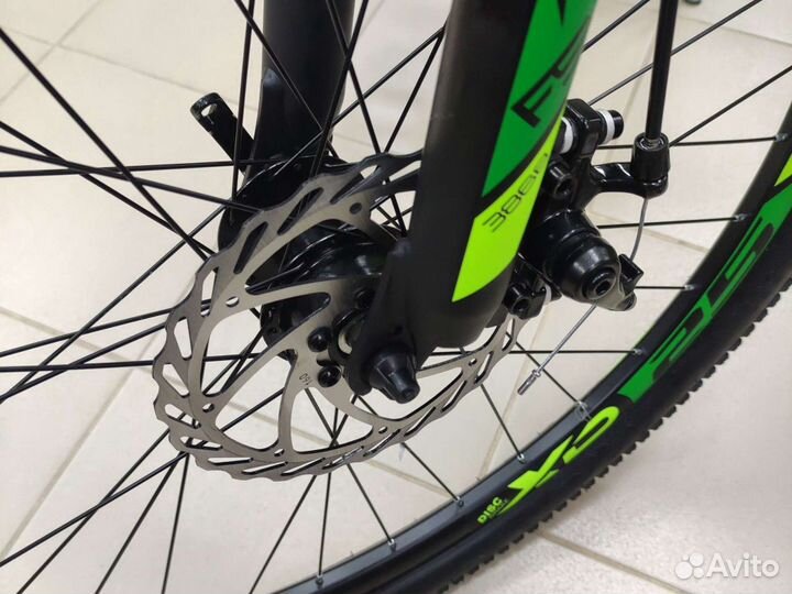 Велосипед 26 stels Navigator 510 MD неон зеленый