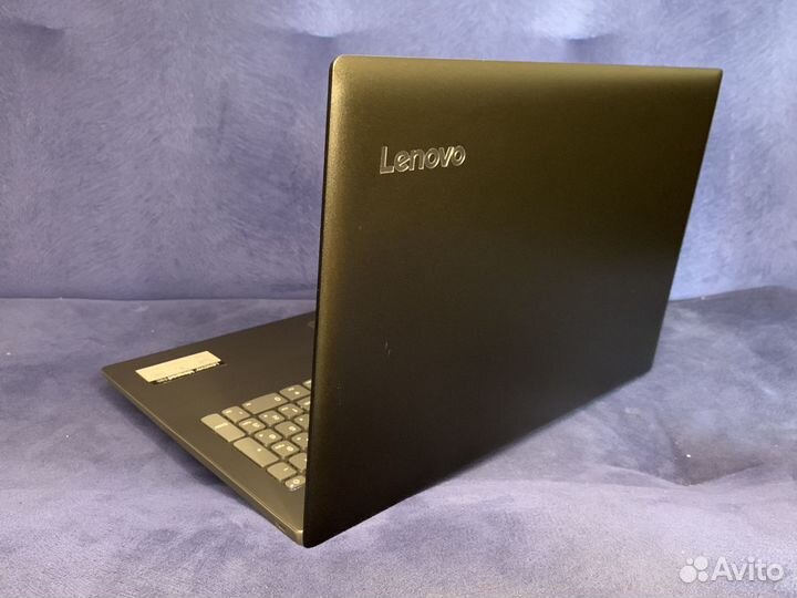 Современный, шустрый ноутбук