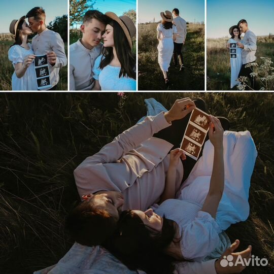 Фотосессия студийная уличная фотограф