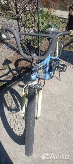Велосипед детский