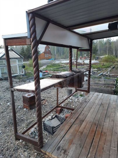 Дача 28 м² на участке 10 сот.