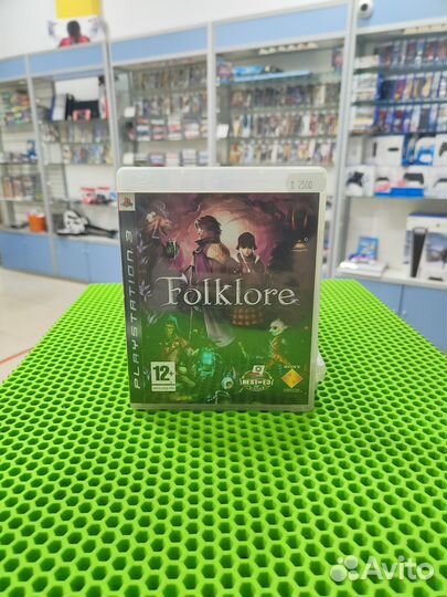Folklore ps3