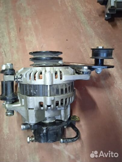 Генератор mitsubishi л 200