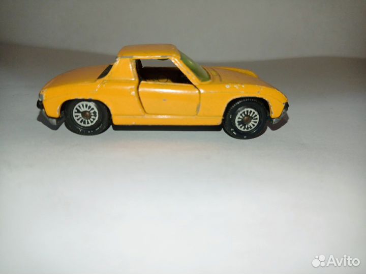 Модель volkswagen porsche 914-6 suru