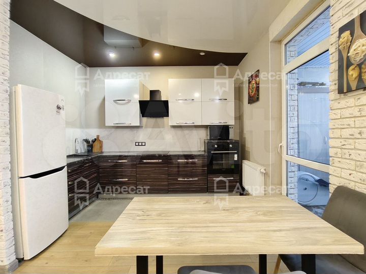 1-к. квартира, 38,5 м², 21/24 эт.