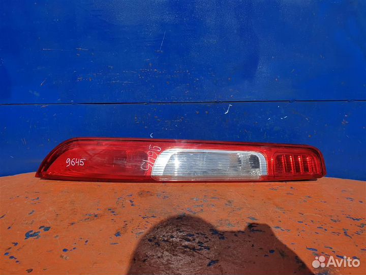 Фонарь левый Ford Focus 2 Форд Фокус 2004-2007