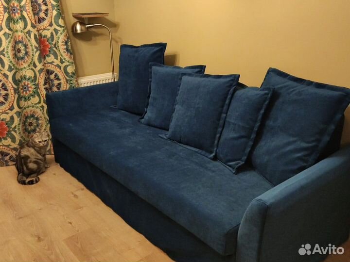 Чехол для дивана Хольмсунд (икеа)