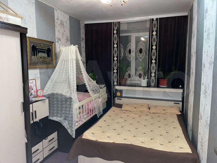 2-к. квартира, 46,7 м², 1/2 эт.