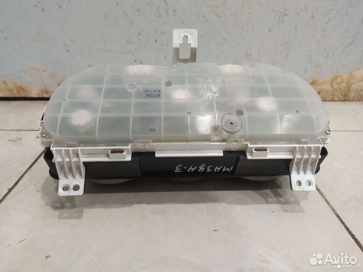 Щиток приборов Mazda 3 BK