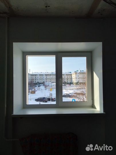 Пластиковые окна