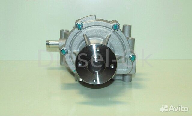 Помпа охлаждения 4N15 1300A140 pajero L200