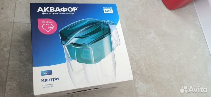 Фильтр для воды аквафор