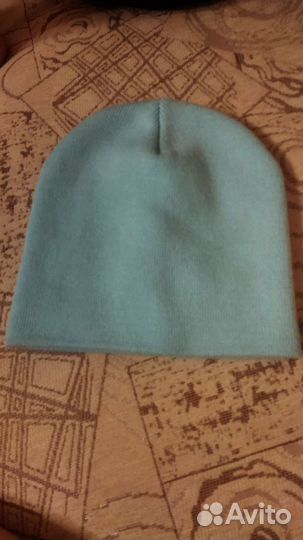 Зимняя шапка на девочку 7-12 лет