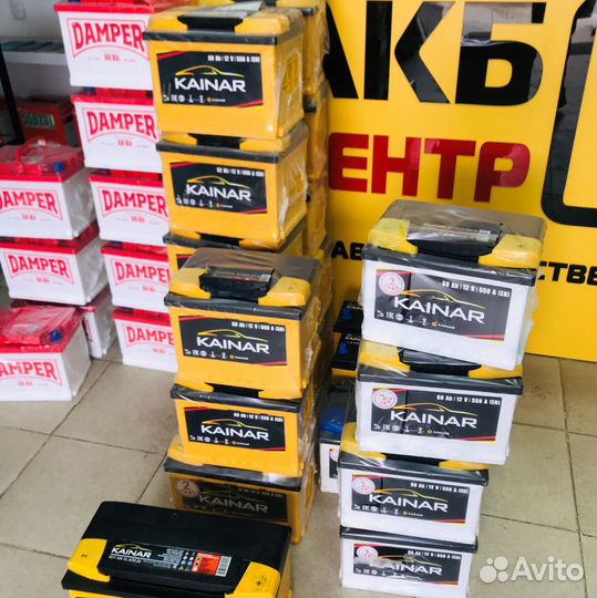 Аккумулятор 6-ст 75 Fiamm на Opel