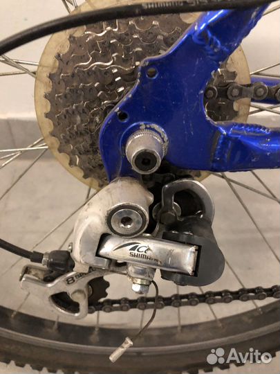 Велосипед горный 26