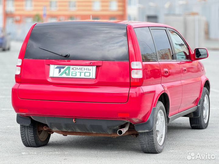 Honda HR-V 1.6 CVT, 2000, 271 000 км