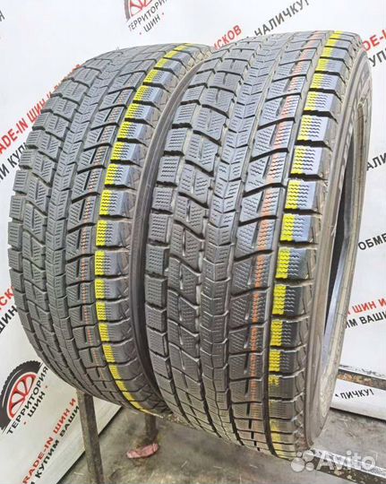Dunlop Winter Maxx SJ8 225/60 R17 102Q