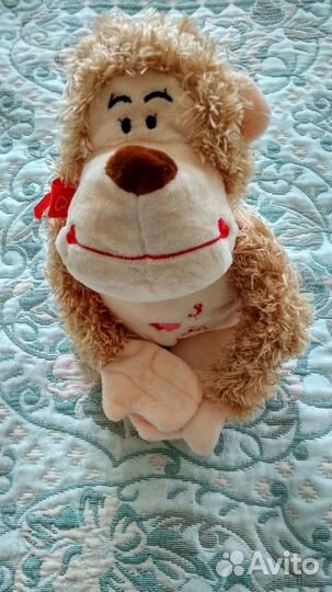 Мягкие игрушки, новые и в очень хорошем состоянии