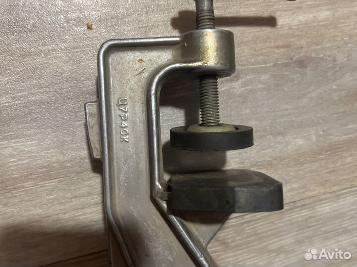 Мясорубка ручная СССР