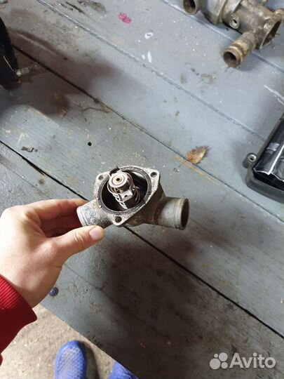 Термостат ваз 2110 priora приора