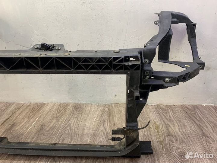 Передняя панель Smart Forfour M134.910 2006
