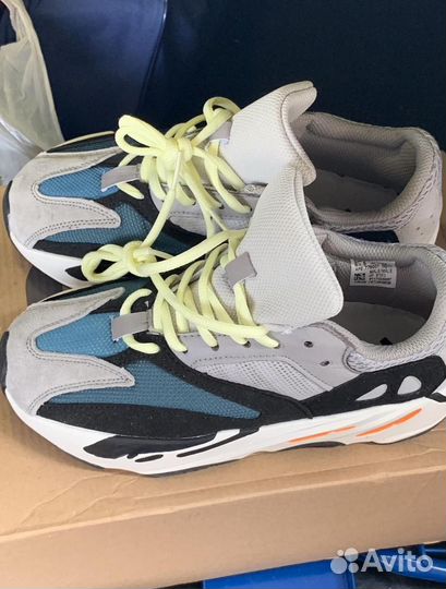 Кроссовки Adidas Yeezy 700 Wave Runner