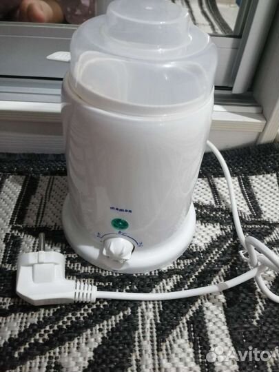 Стерилизатор подогреватель