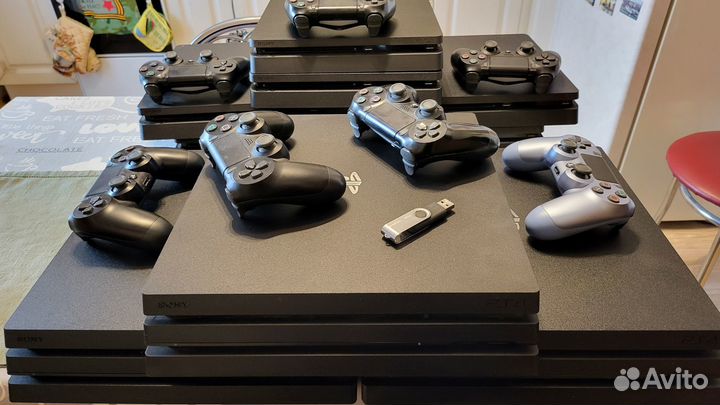 Ps 4 прошитые 9.00