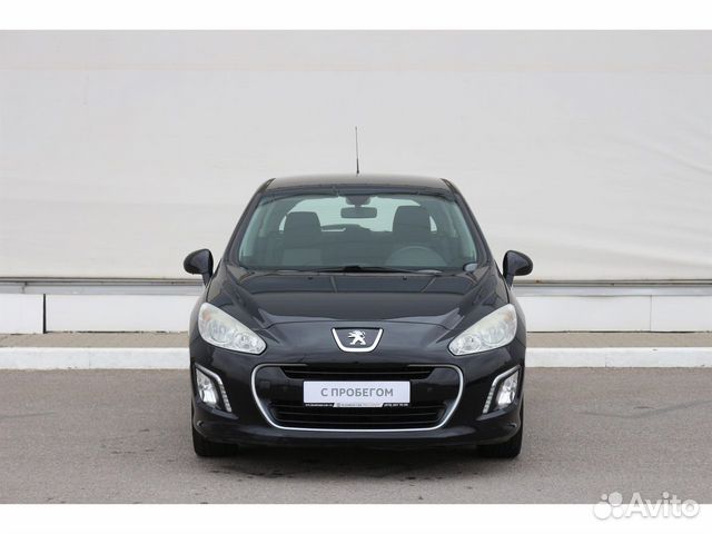 Peugeot 308 1.6 AT, 2011, 77 139 км