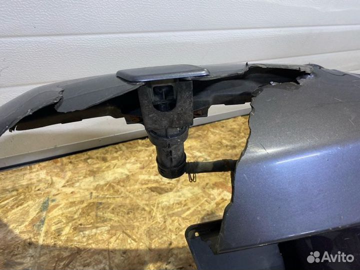 Бампер передний Toyota Land Cruiser Prado 120