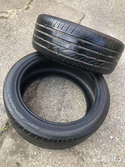 Dunlop SP Sport 01 265/45 R21