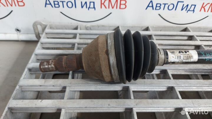 Привод передний правый Opel Insignia 2008–2013