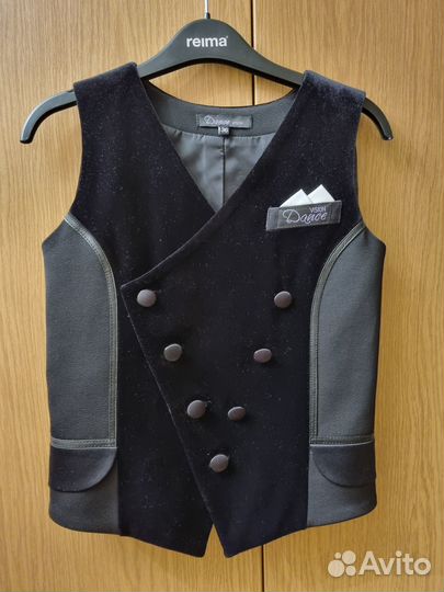 Жилет для танцев р.36