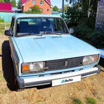 ВАЗ (LADA) 2105 1.5 MT, 1989, 144 000 км, с пробегом, цена 160 000 руб.