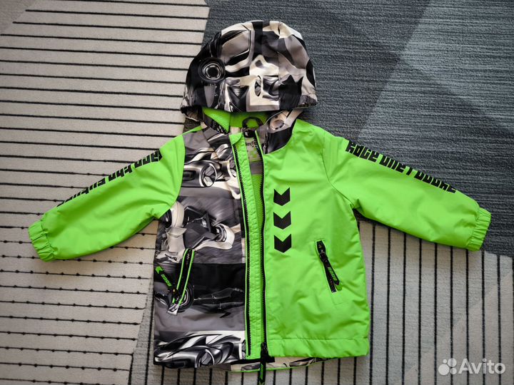 Ветровка playtoday 86 размер