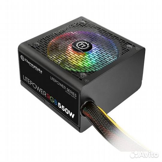 Thermaltake Litepower (PS-LTP-0550nhsane-1)