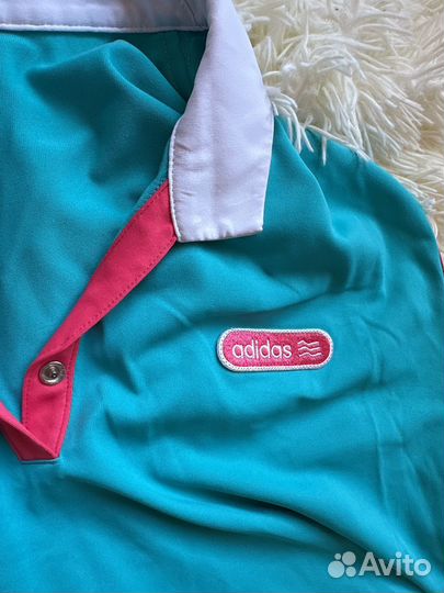 Поло adidas golf