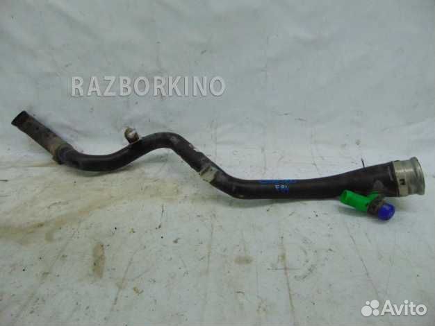 Топливно-заливная горловина